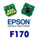 Cartucho De Mantenimiento Negro Compatible Para Impresoras Epson SureColor SC-F170, F100, F130, F150, F160 | Modelo C13S210125
